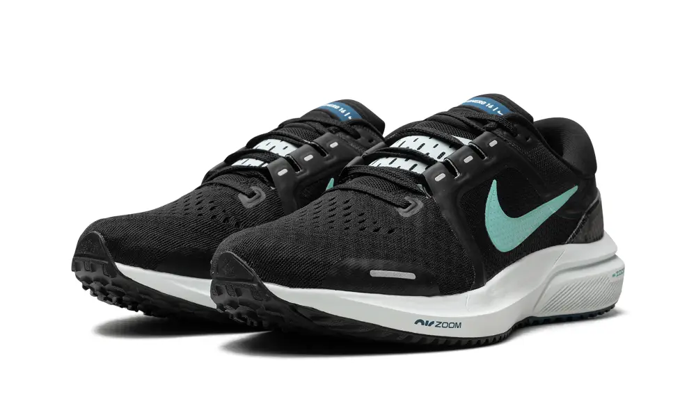 Nike Basketball AIR ZOOM VOMERO 16 WMNS 'BLACK AURORA' 