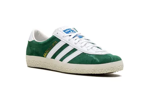 Adidas Gazelle Gazelle SPZL 'Dark Green White'