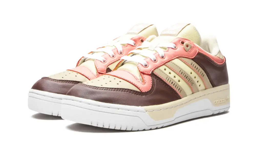 More Adidas Shoes Rivalry Low 'Human Made'