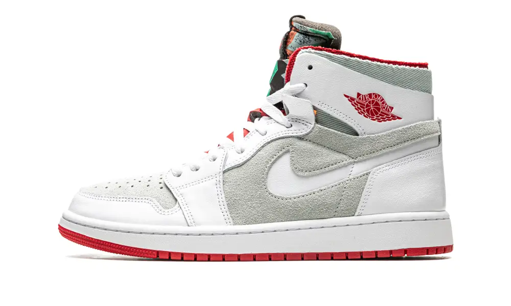 Air Jordan 1 Air Jordan 1 High Zoom Air CMFT 'Hare' 9063474