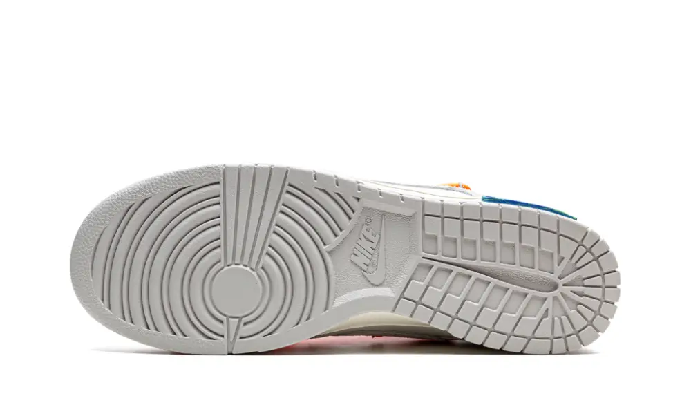 Nike Dunk DUNK LOW OFF-WHITE 'Off-White - Lot 31' 