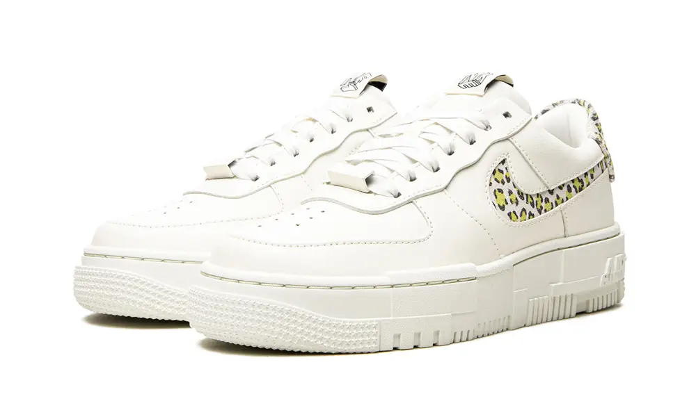 Nike Lifestyle AIR FORCE 1 PIXEL MNS WMNS 'Leopard'