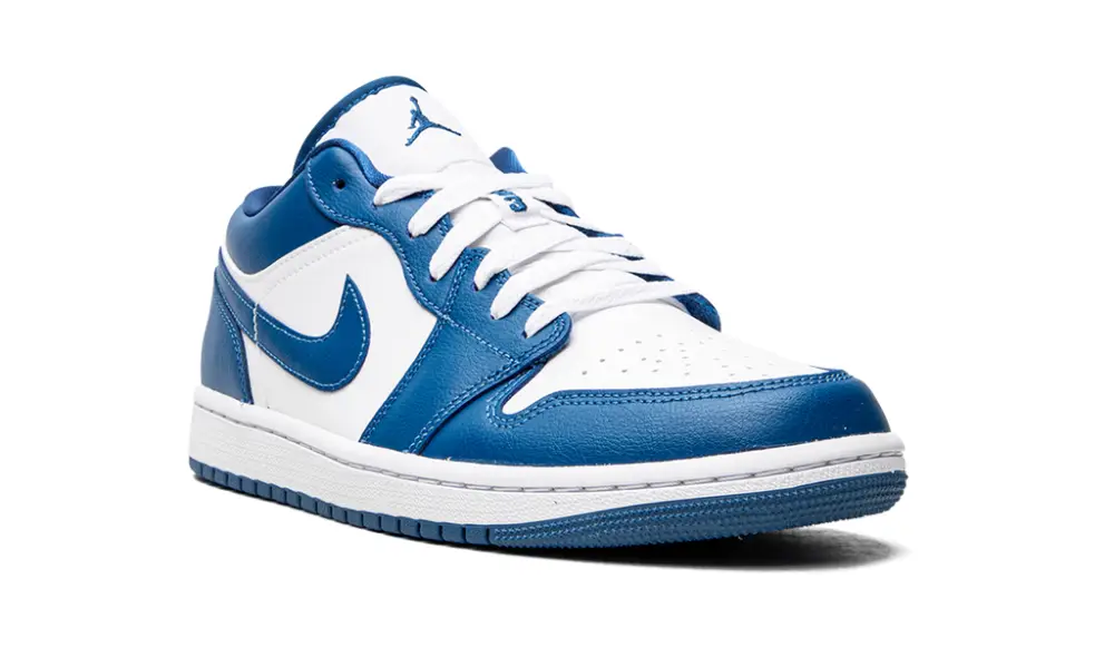 Air Jordan 1 AIR JORDAN 1 LO WMNS 'Marina Blue' 