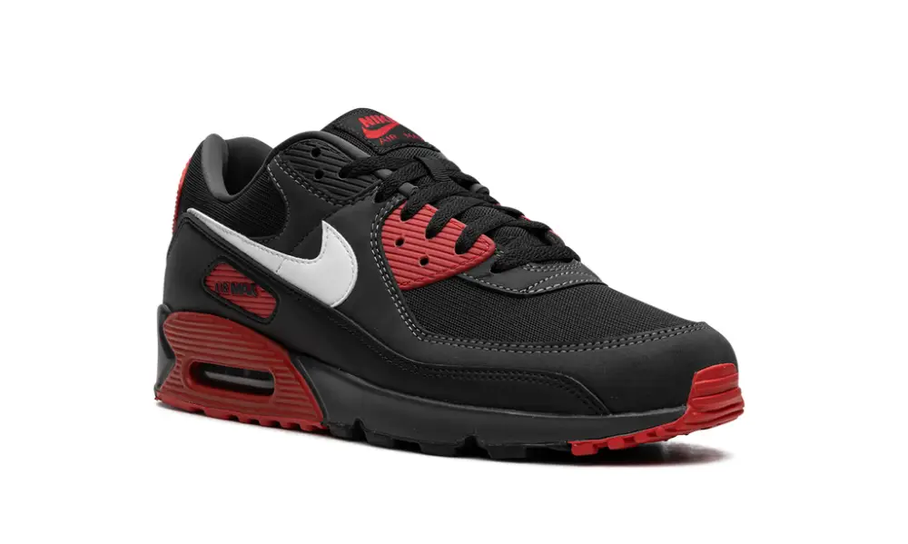 Nike Air Max Air Max 90 'Black   Red' 