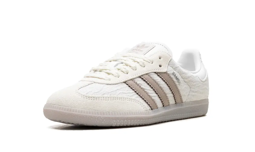 Adidas Samba Samba OG 'Silver Brown' 