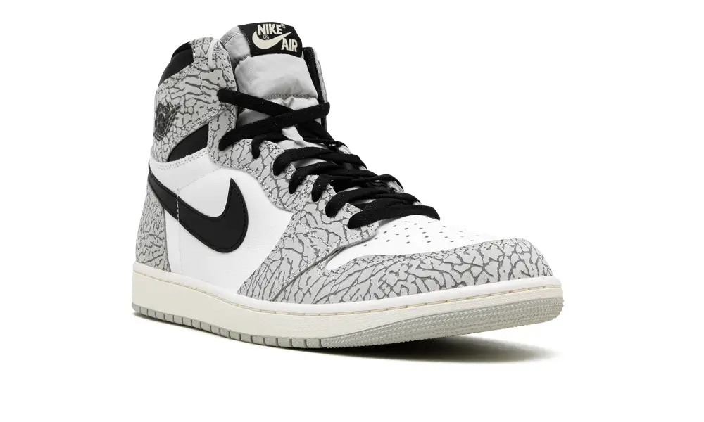 Air Jordan 1 Air Jordan 1 High OG 'White Cement' 