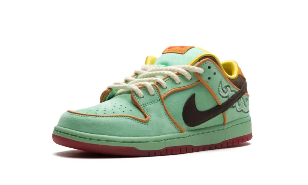 Nike Dunk SB Dunk Low 'Rodeo Tourmaline' 