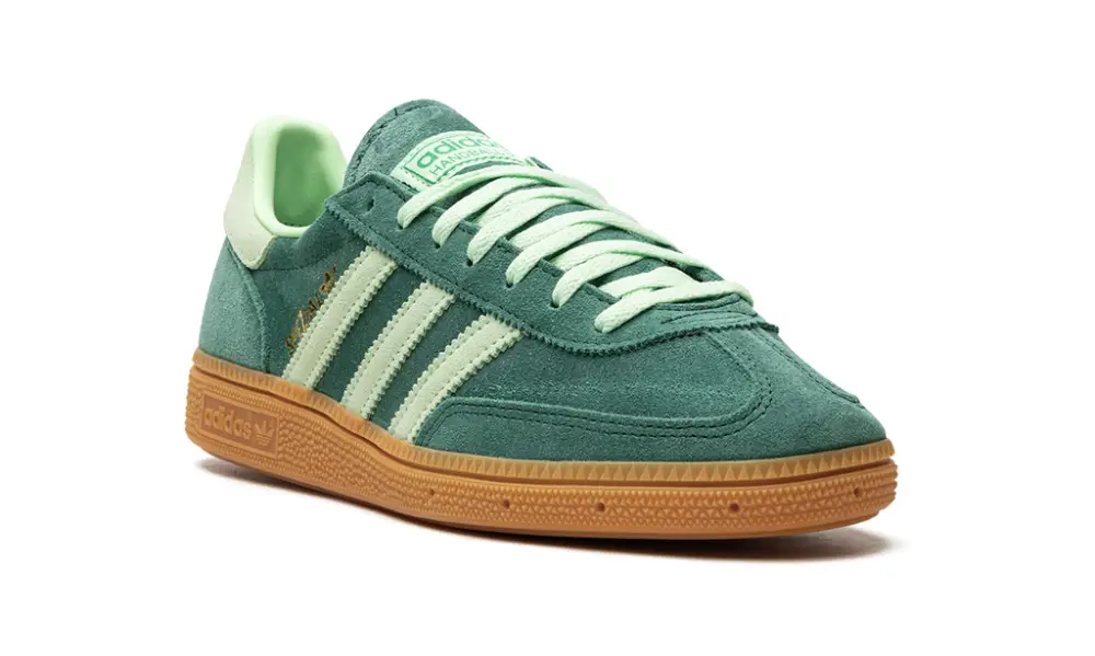 Adidas Handball Spezial Handball Spezial WMNS 'Collegiate Green   Semi Green Spark' 