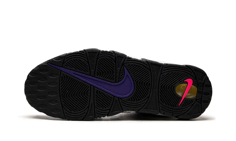 Nike Basketball Air More Uptempo 'Court Purple' 