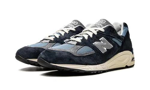 New Balance 990 990v2 'Teddy Santis - Navy'