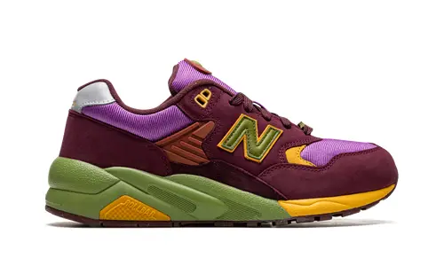 New Balance 580 MT580 'Stray Rats - Maroon' 