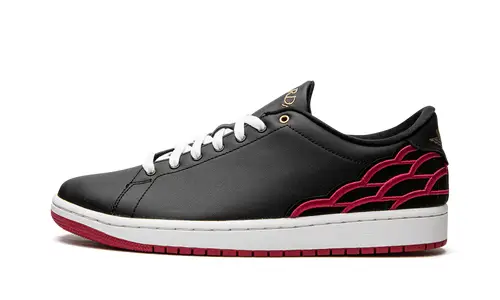 Air Jordan 1 Air Jordan 1 Centre Court 'Black Pink'