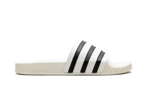More Adidas Shoes Adilette 'Fear of God Athletics - Cream White'