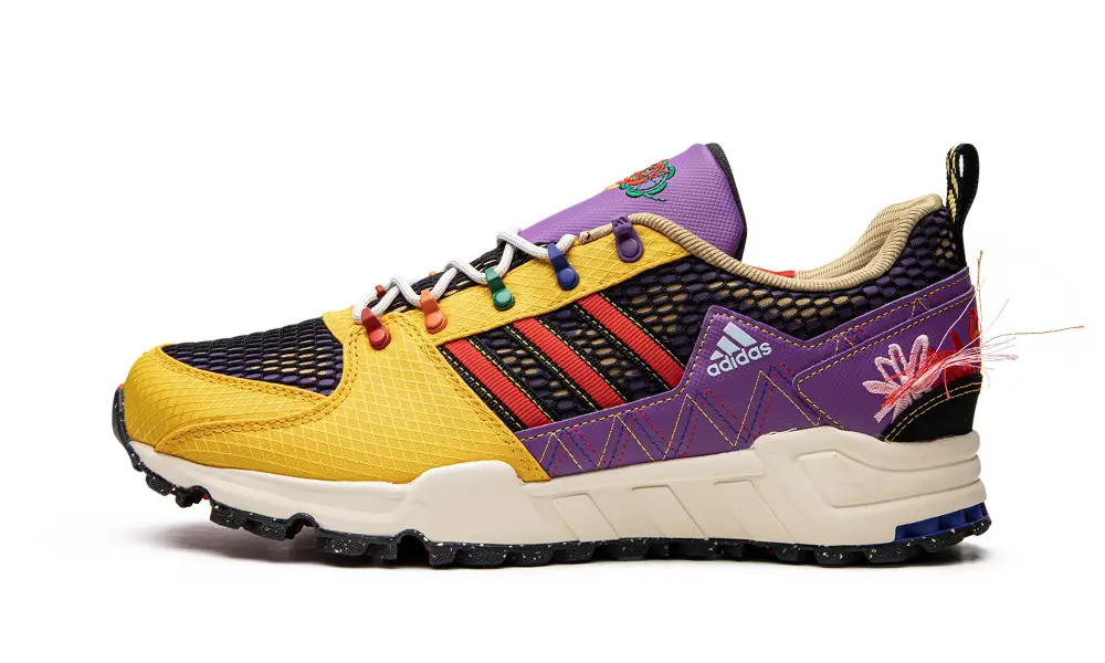 More Adidas Shoes EQT SUPPORT 93 'Sean Wotherspoon - SuperEarth' 
