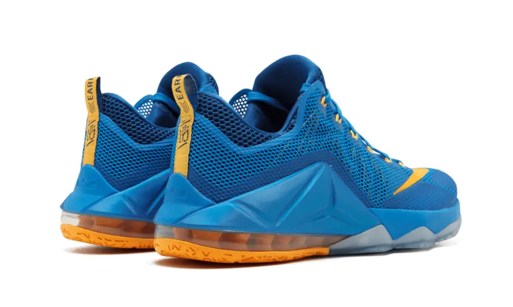 Nike Basketball Lebron 12 Low 'Entourage'