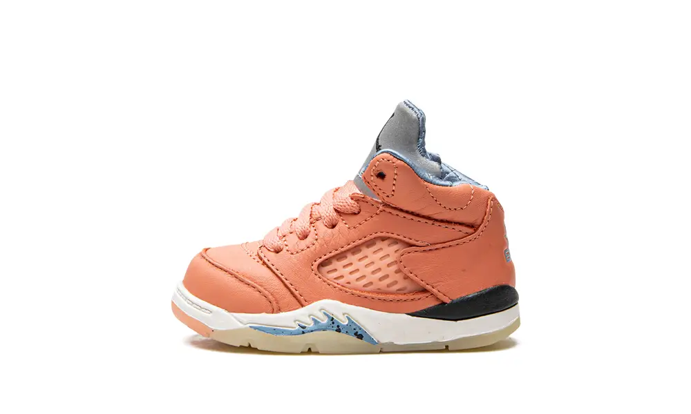 Air Jordan 5 Air Jordan 5 TD 'DJ Khaled - Crimson Bliss' 