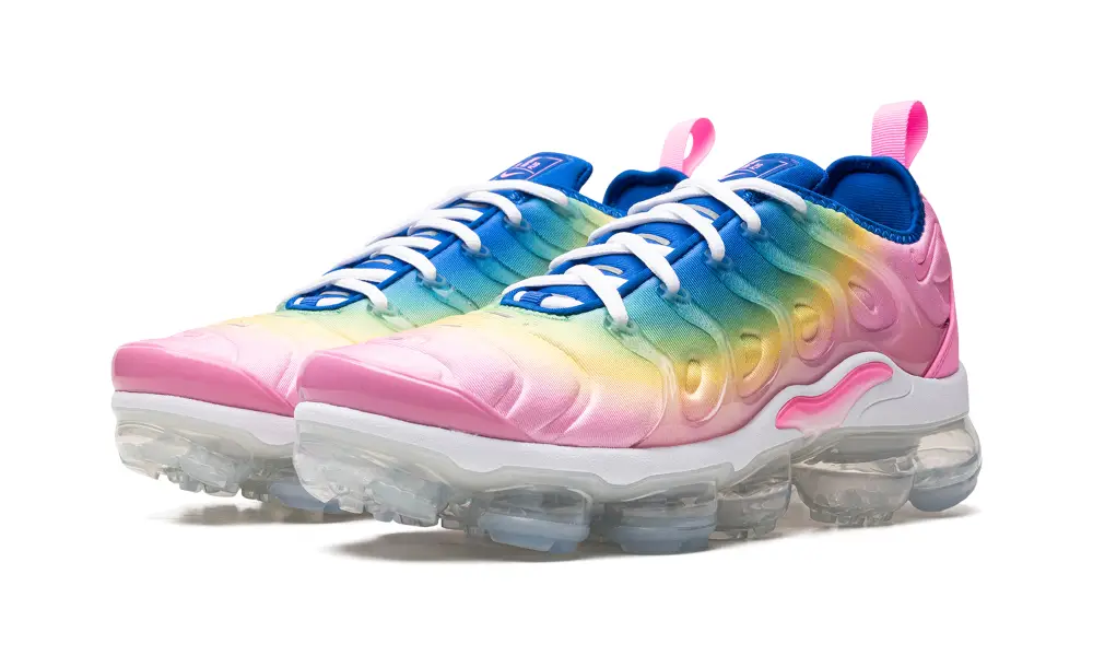 Nike Air Max AIR VAPORMAX PLUS MNS WMNS 'Cotton Candy Rainbow' 