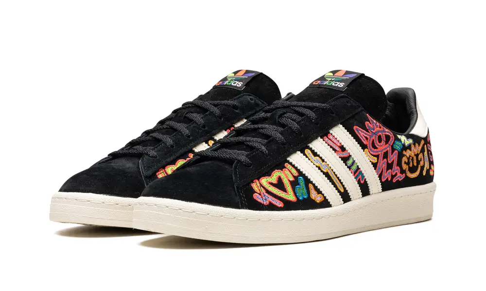 Adidas Campus Campus 80 'Pride Pack 2022'