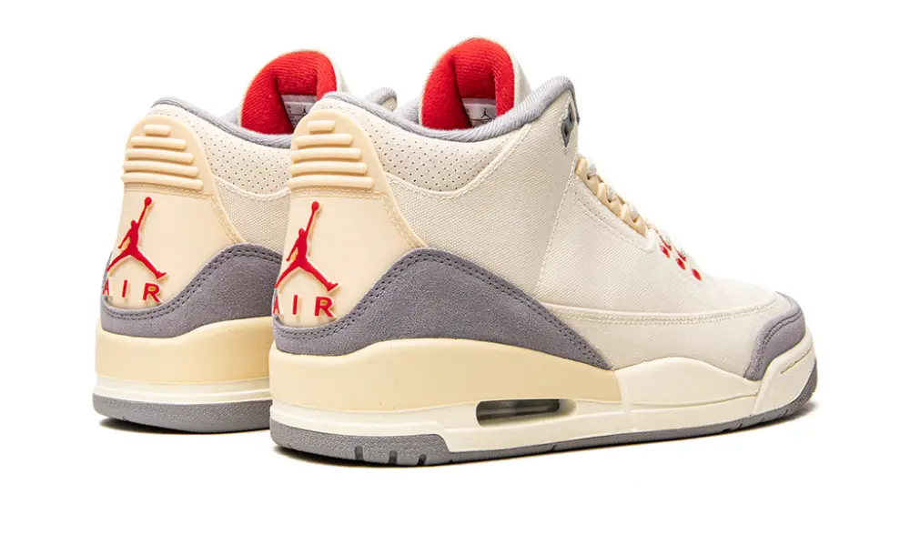 Air Jordan 3 Air Jordan 3 'Muslin' 