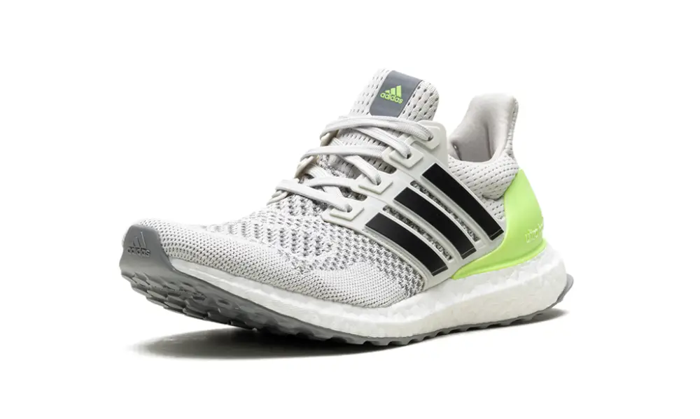 More Adidas Shoes Ultra Boost 1.0 'Grey Core Black Grey Three' 