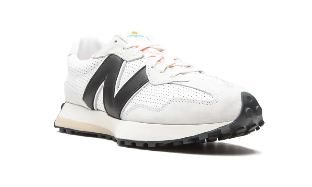 New Balance 327 327 'Casablanca - White   Black' 
