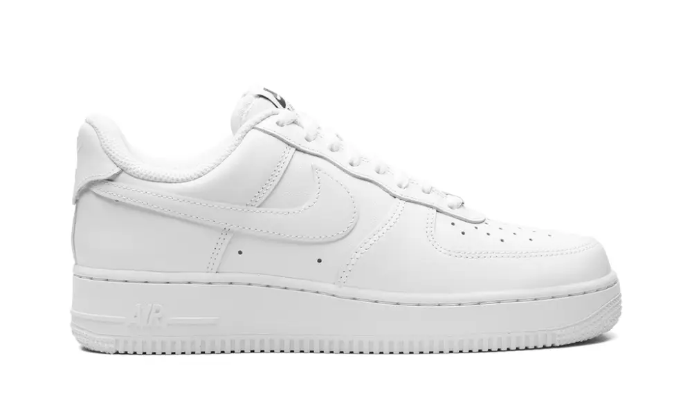 Nike Lifestyle AIR FORCE 1 LO MNS WMNS 'Flyease - White'