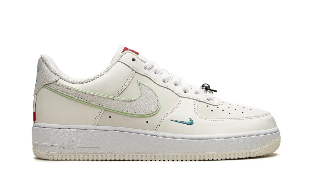 Nike Lifestyle Air Force 1 'Year of the Dragon' 