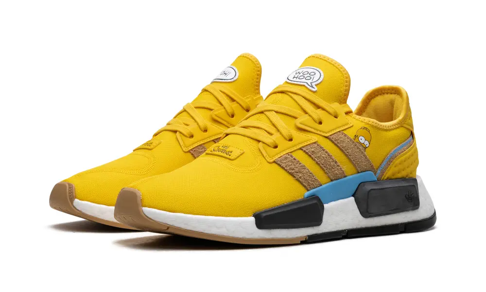 Adidas NMD NMD G1 Low 'The Simpsons - Homer'