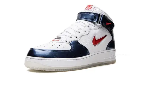 Nike Lifestyle Air Force 1 Mid QS 'Independence Day'