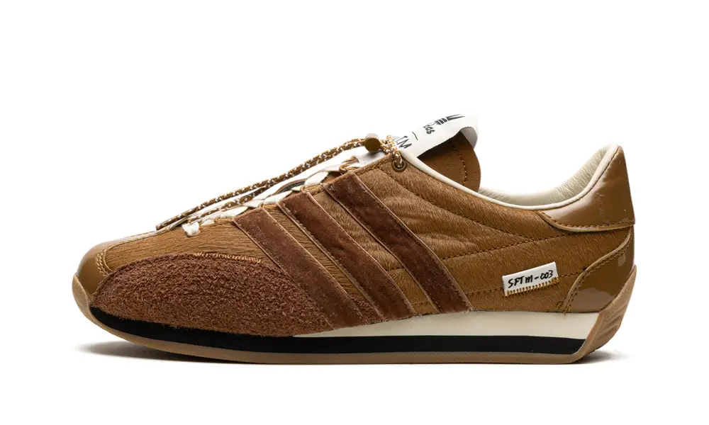 More Adidas Shoes Country OG 'Song For The Mute Bronze' 