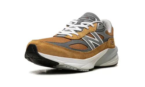 New Balance 990 990V6 'Workwear Grey'