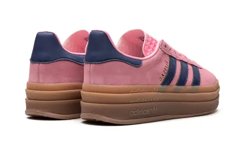 Adidas Gazelle GAZELLE BOLD WMNS 'Pink Glow'