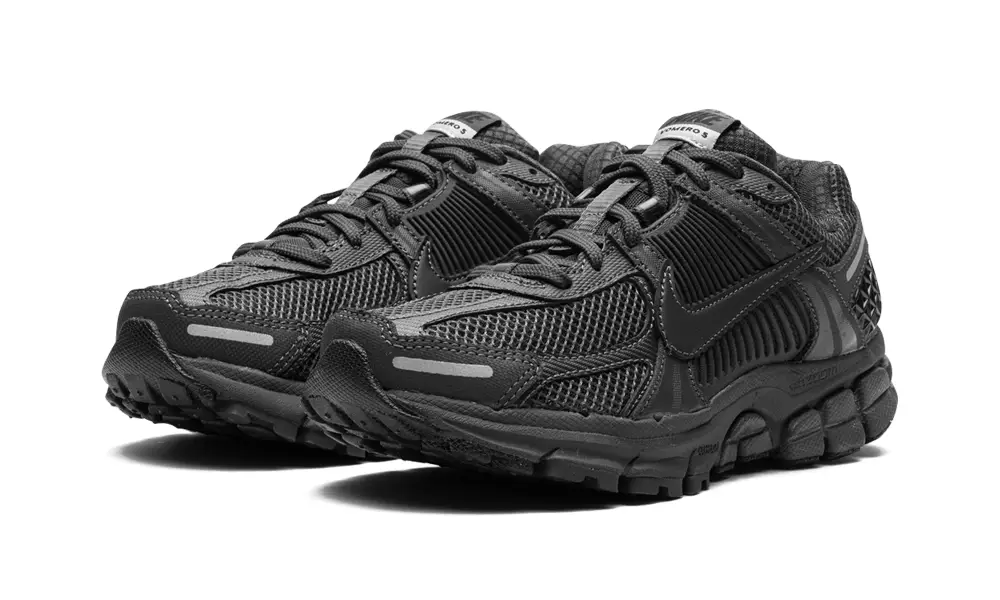 Nike Lifestyle Zoom Vomero 5 WMNS 'Triple Black' 5A712379