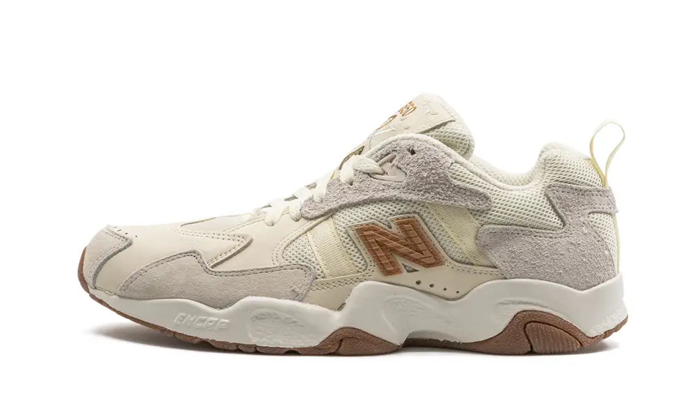 New Balance 650 650 NO VACANCY 'White/Brown' 1693724