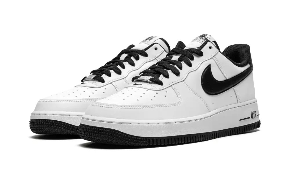 Nike Lifestyle Air Force 1 '07 'White / Black'