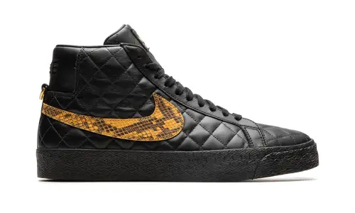 Nike Basketball SB Blazer 'Supreme - Black'