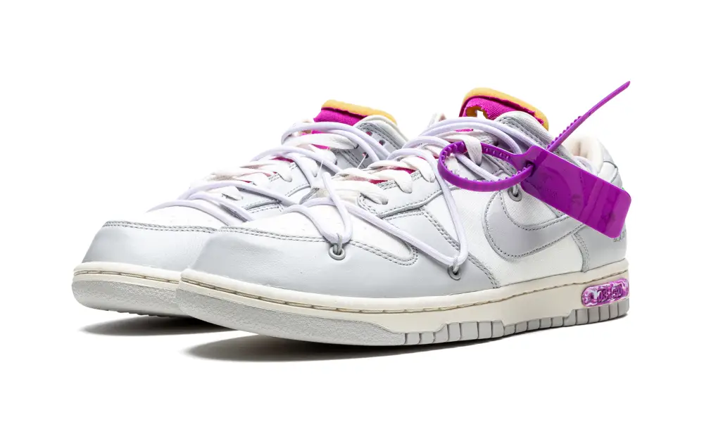 Nike Dunk Dunk Low 'Off-White - Lot 03'