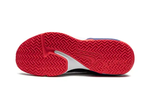 Nike Basketball LeBron Witness VI 'Blackened Blue' 