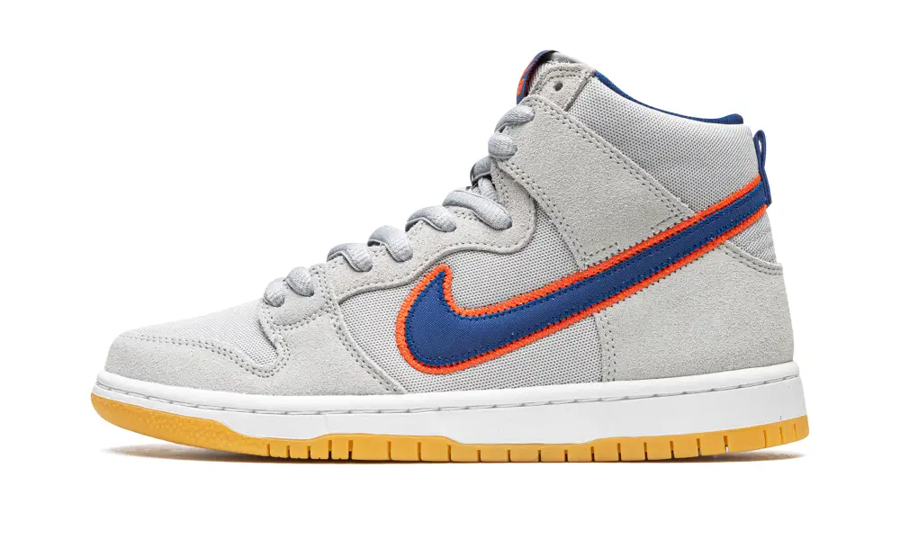 Nike SB SB Dunk High 'New York Mets' 