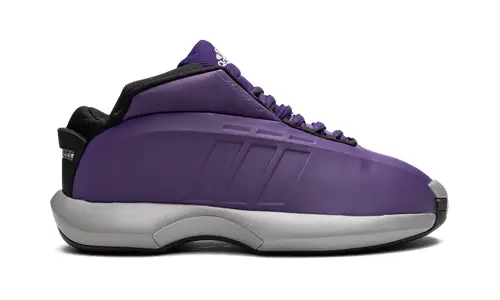 More Adidas Shoes Crazy 1 'Regal Purple'
