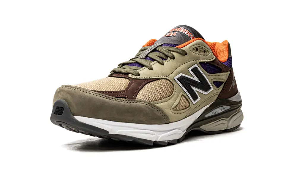 New Balance 990 990v3 Made In USA 'Teddy Santis - Khaki'