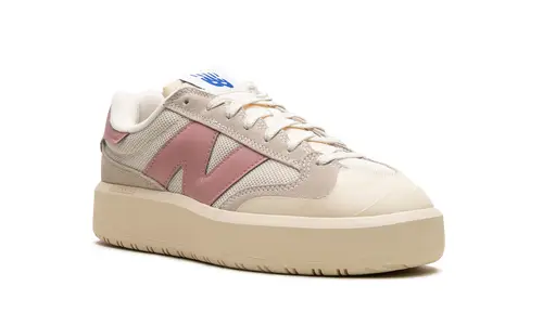 More New Balance Court 302 'MOONBEAM HAZY ROSE COBALT'