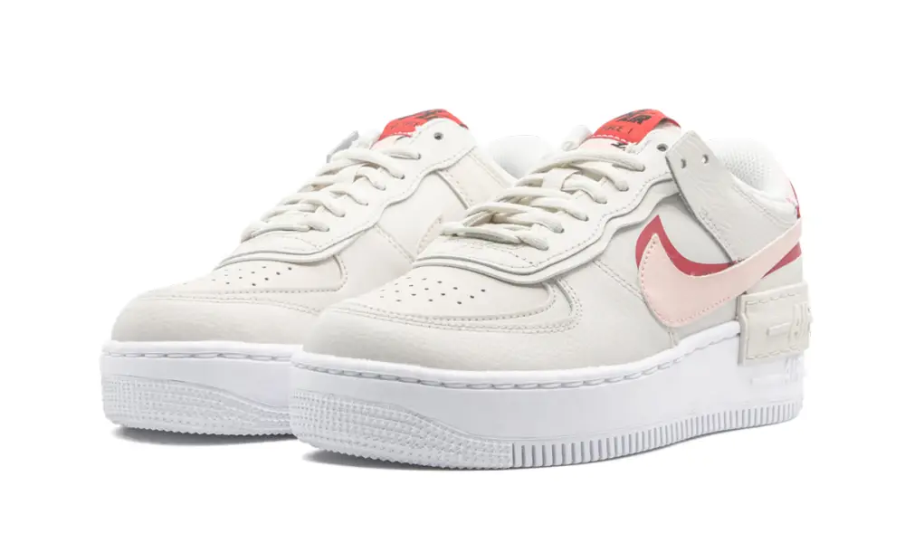 Nike Lifestyle AF1 SHADO WMNS 'Phantom / Echo Pink'