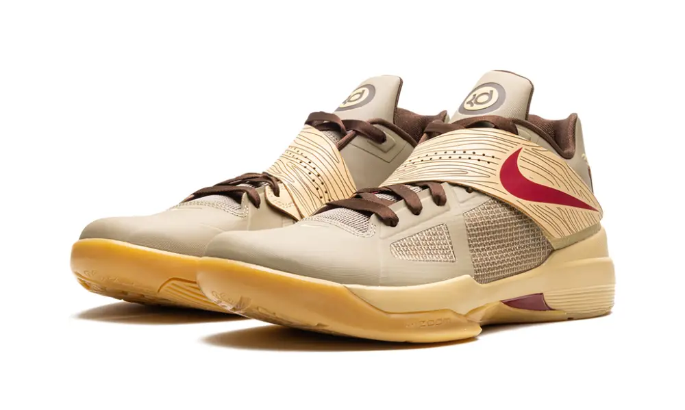 Nike Basketball KD 4 'Year of the Dragon 2.0'