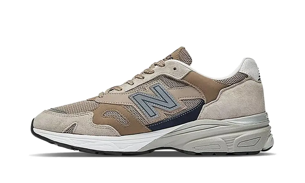 More New Balance 920 'Sand Navy' 