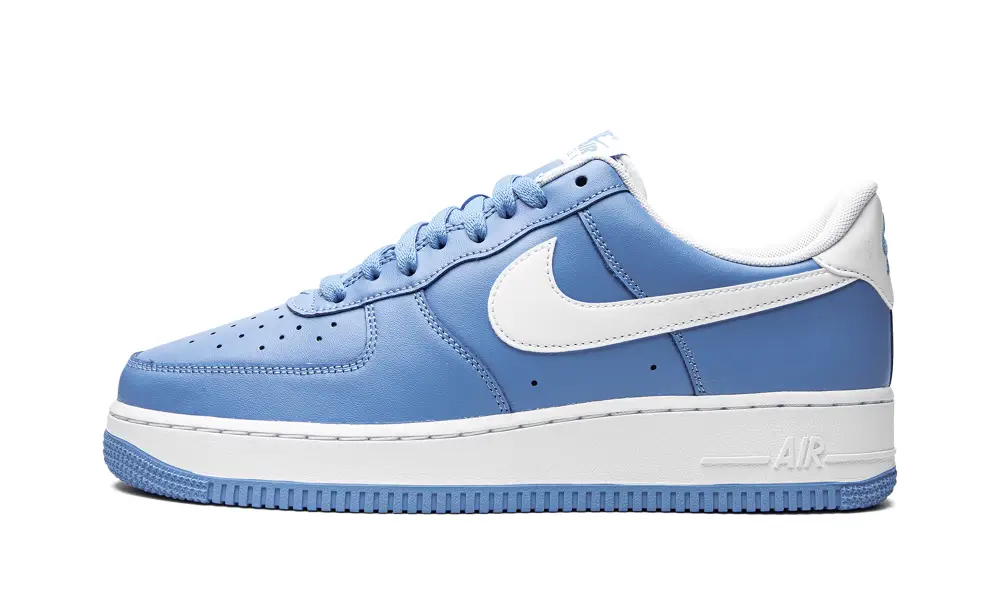 Nike Lifestyle AIR FORCE 1 '07 'UNC' 