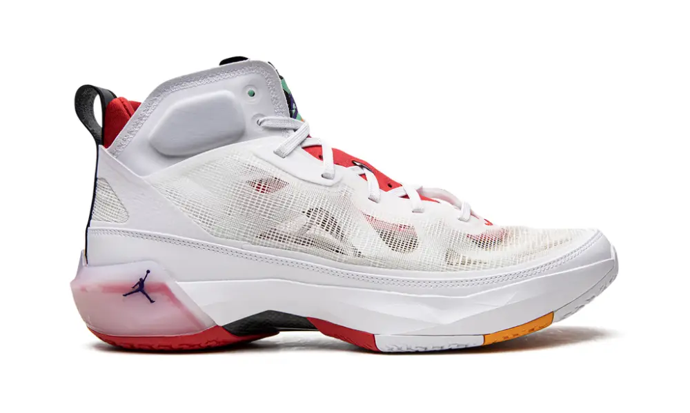 More Jordan Shoes Air Jordan 37 'Hare'