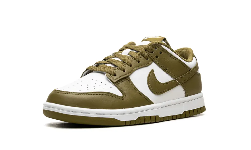 Nike Dunk Dunk Low 'Pacific Moss'