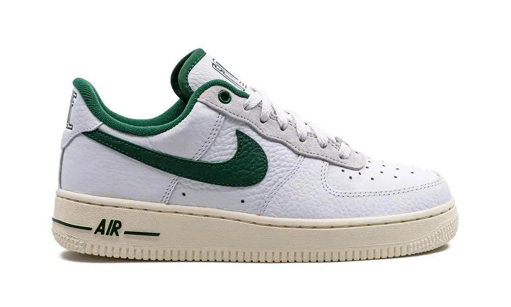 Nike Lifestyle AIR FORCE 1 LO '07 LX WMNS 'Command Force Gorge Green'