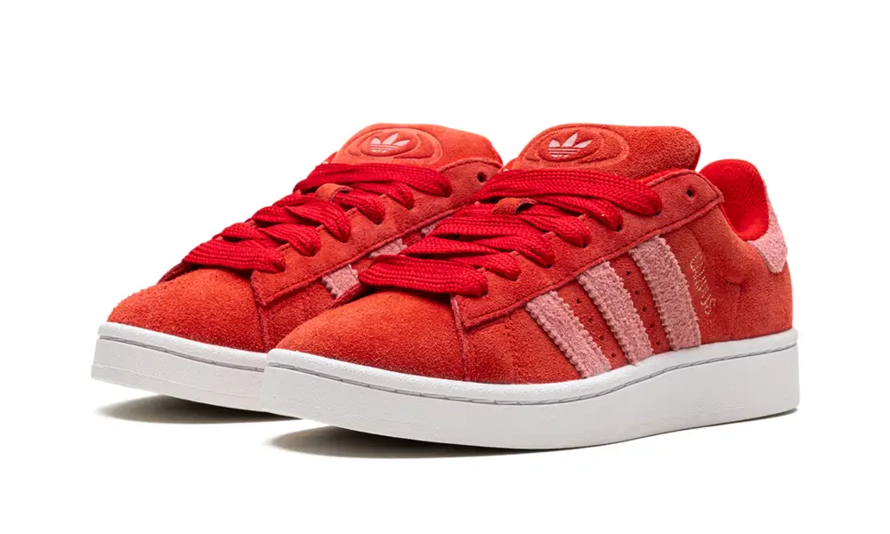 Adidas Campus Campus 00s WMNS 'Better Scarlet Pink Spark' 
